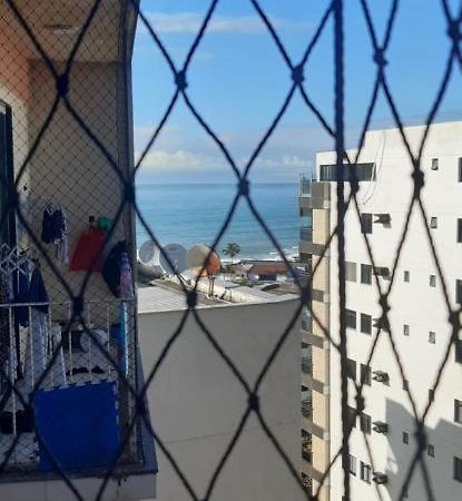 Vista Do Mar Com Ar Garagem E Varanda Guarapari Esterno foto