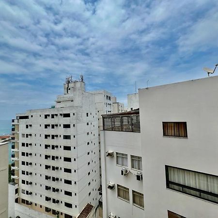 Vista Do Mar Com Ar Garagem E Varanda Guarapari Esterno foto